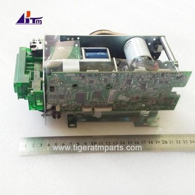 ATM-Maschinenteile NCR-Kartenleser U-IMCRW 3TK HiCO mit Smart, Standardverschluss 445-0704484