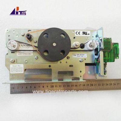 ATM-Maschinenteile NCR-Kartenleser U-IMCRW 3TK HiCO mit Smart, Standardverschluss 445-0704484