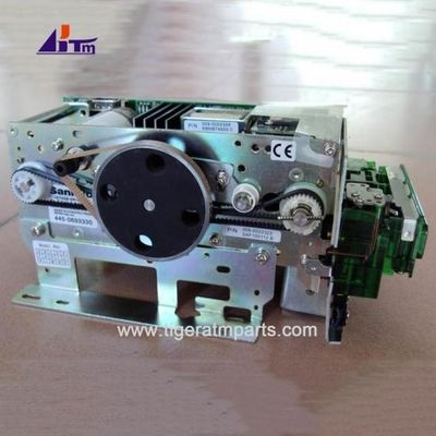 ATM-Maschine Teile NCR Schnittstelle Kartenleser IMCRW T123 Smart W STD Verschluss 445-0693330