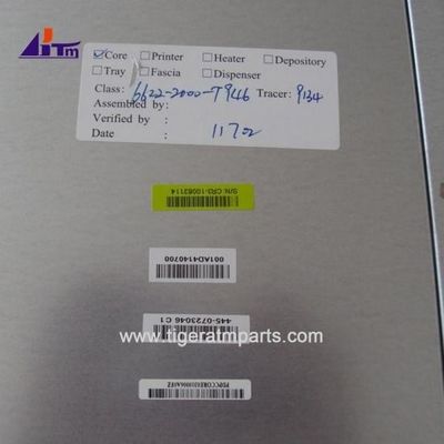 Teilmaschinen für Geldautomaten NCR Selbstbedienung 22 6622 PC Kern 445-0723046