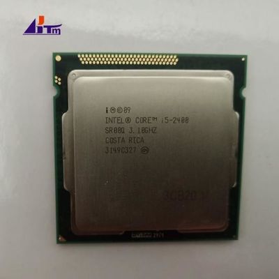 Maschinenteile für Geldautomaten NCR Selbstbedienung Intel Prozessor Kern I5 2400 497-0474790
