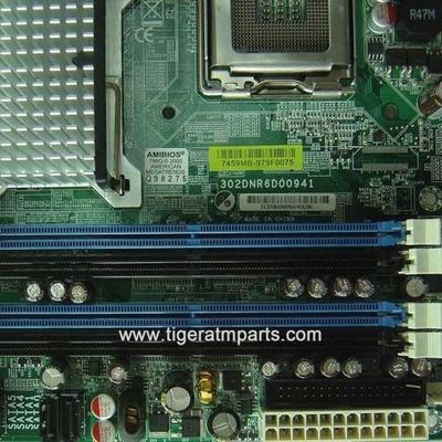 497-0457004 NCR Talladega Motherboard Geldautomaten Maschinenteile