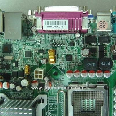 497-0457004 NCR Talladega Motherboard Geldautomaten Maschinenteile