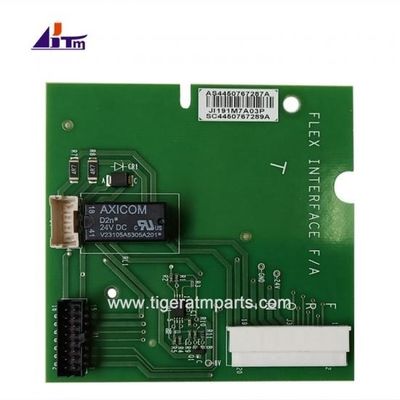 Bank-Geldautomaten-Maschinen-Teile NCR S2 Lobby-Präsentator PCB 445-0767287