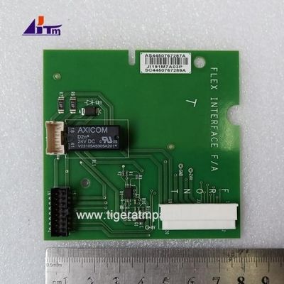 Bank-Geldautomaten-Maschinen-Teile NCR S2 Lobby-Präsentator PCB 445-0767287