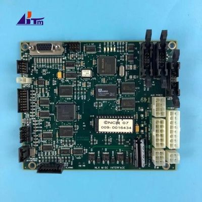 ATM Maschinenteile NCR PCB-Schnittstellen-Board NLX MISC I/F-Top-Assembly 445-0653676