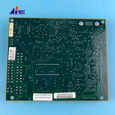 ATM Maschinenteile NCR PCB-Schnittstellen-Board NLX MISC I/F-Top-Assembly 445-0653676