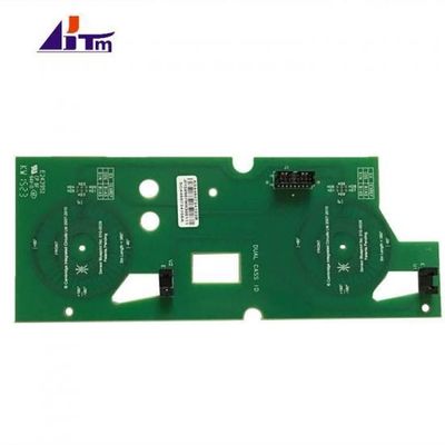 ATM-Maschinenteile NCR Selbstbedienung Doppelkassette ID PCB-Montage 445-0734103