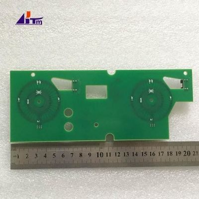 ATM-Maschinenteile NCR Selbstbedienung Doppelkassette ID PCB-Montage 445-0734103