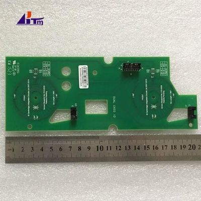 ATM-Maschinenteile NCR Selbstbedienung Doppelkassette ID PCB-Montage 445-0734103