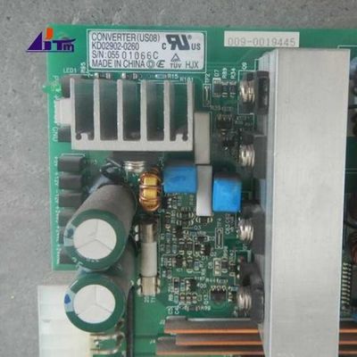ATM-Maschinenteile NCR GBRU GBNA Stromversorgungskonverter KD02902-0260 009-0019445