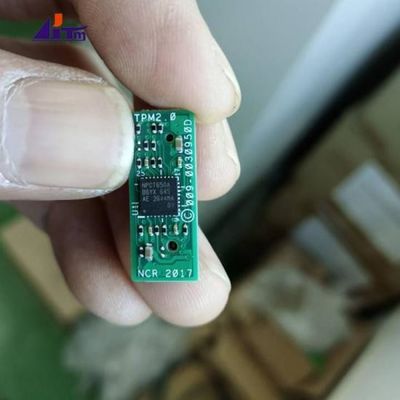 ATM-Teile NCR TPM 2.0 Modul 1.27mm ROW Pitch PCB-Montage 009-0030950
