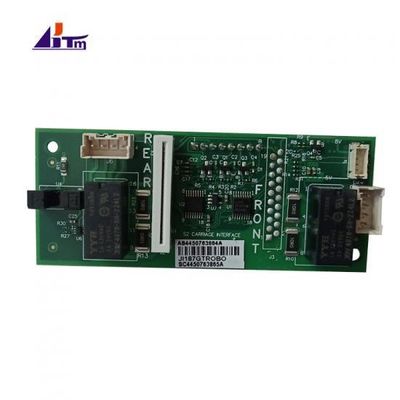 ATM-Teile NCR S2 Fahrzeugoberfläche PCB Vorderlast 445-0763864