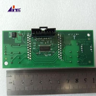 ATM-Teile NCR S2 Fahrzeugoberfläche PCB Vorderlast 445-0763864
