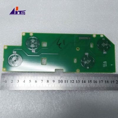 ATM Ersatzteile NCR DUAL CASS ID PCB-Bauwerk 445-0756286-13 445-0752738