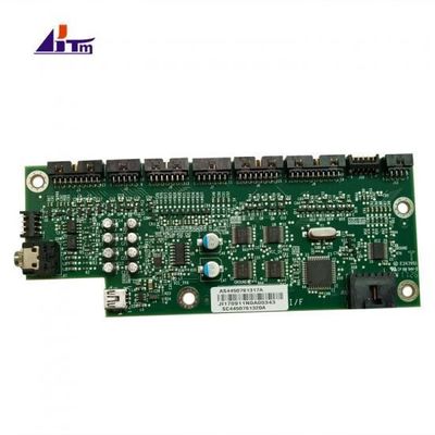 ATM Ersatzteile NCR 6683 Mini MISC I/F Board PCB 445-0761317