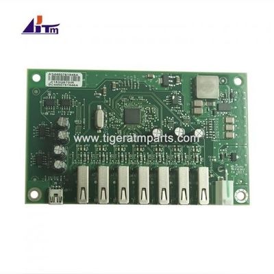 ATM-Teile NCR Universal-USB-Hub-PCB-Oberbaugruppe 445-0761948
