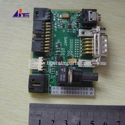 ATM Maschinenteile NCR PCB ASSY Bart Board 445-0678696 445-0689324