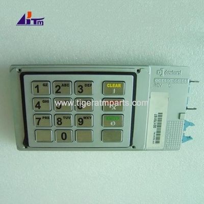 NCR ATM Maschinenteile EPP Sicherheitsmodul Tastatur Tastatur 445-0661000