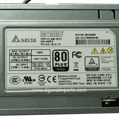 009-0030607 0090030607 NCR-Stromversorgung 24 V ATM-Maschinen Teile