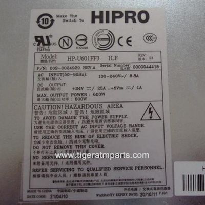 009-0024929 NCR 6625 600W 24V Stromversorgung Geldautomaten Maschinenteile