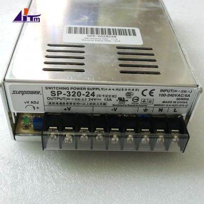 ATM-Teile NCR-Stromversorgungsschaltermodus 300W 24V mit PFC 009-0028268