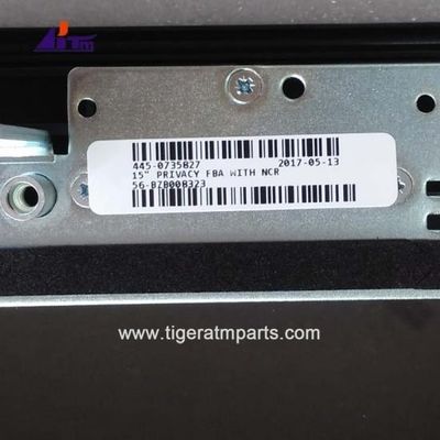 445-0735827 NCR 15-Zoll-LCD-Display-Monitor Berührungsbildschirm Geldautomaten Maschinenteile