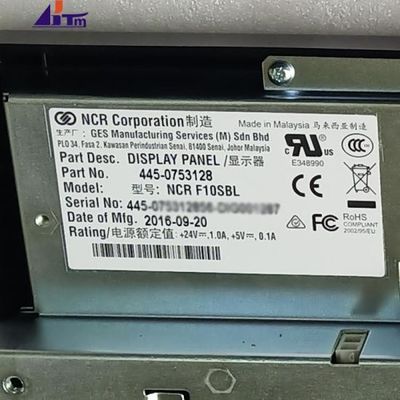 ATM-Maschinenteile NCR GOP USB-Grafikoperator-Panel 445-0753128