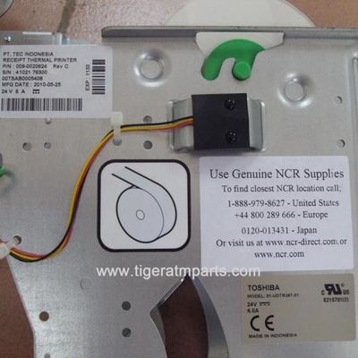 009-0020624 NCR-Thermische Quittungsdrucker Geldautomaten Maschinenteile