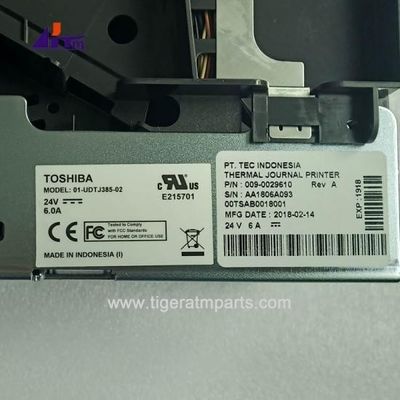 ATM-Maschinenteile NCR SelfServ 6683 6687 USB-Drucker für thermische Zeitschriften 009-0029610