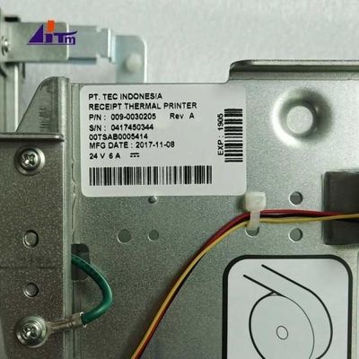 Teilmaschinen für Geldautomaten NCR SelfServ 6683 Quittung Wärmedrucker 009-0030205