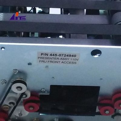 ATM-Teile NCR 6622E F/A Präsentator ASSY 110V FRU Vorderzugriff 445-0724940