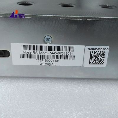 ATM-Maschinenteile NCR S2 Präsentator Nase RA Kurz 445-0731304