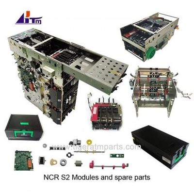 Lieferung aller NCR SelfServ S2 Dispenser-Module