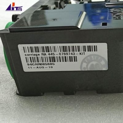 ATM-Maschinenteile NCR S2 Rückzugangswagenbaugruppe 445-0769743
