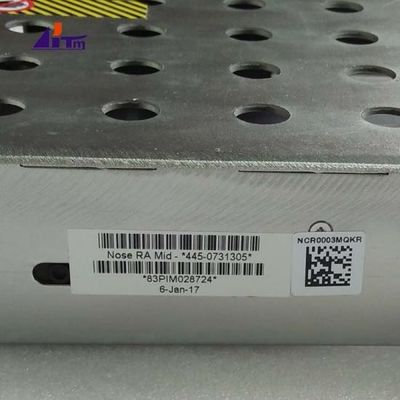ATM-Maschinenteile NCR S2 Präsentator Nase RA Mitte 445-0731305