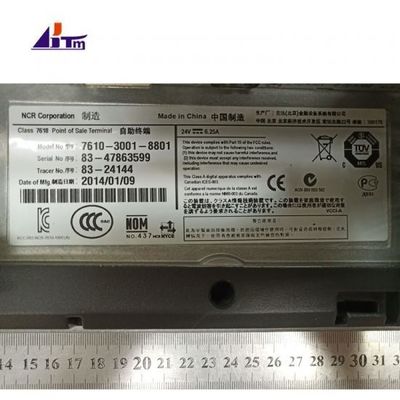 Teile für Geldautomaten NCR POS-Modell 7610-3001-8801