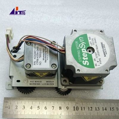 ATM-Teile NCR GBRU GBNA Recycling-Motormontage 009-0022165