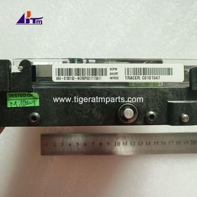 ATM Maschinenteile NCR Montage SCPM Kurzzufuhr 484-0105162