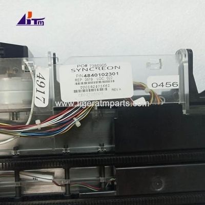 NCR ATM Maschinenteile ASSY SDM2 Mittellange Längenzufuhr 260MM 484-0102301