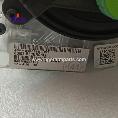 ATM Ersatzteile NCR SDM2 Rebuncher-Bauwerk 484-0106598 4840106598
