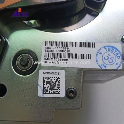 ATM-Maschinenteile NCR SDM2 Assembly ESCROW 484-0106869 4840106869