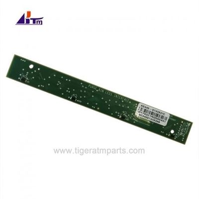 445-0742837 4450742837 ATM-Teile NCR S2 PCB-Reinigungsbehälter Leds Schnittstelle