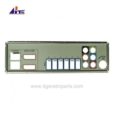 Bank-ATM-Ersatzteile NCR Estoril Motherboard I/O Shield 445-0766515