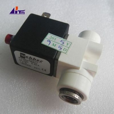 Automaten-Maschinenteile NCR 58XX 66XX Pick-Ventil Solenoid 009-0007840