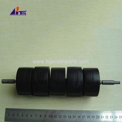 ATM-Teile NCR-Präsentator Rollenwelle Trommel Transportmontage 445-0677375-14 445-0709417