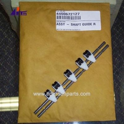 ATM-Ersatzteile NCR-Rollguide-Wellenbaugruppe 445-0672127