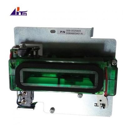 Automaten-Ersatzteile NCR 66XX IMCRW Kartenleser-Riegelung 009-0025445