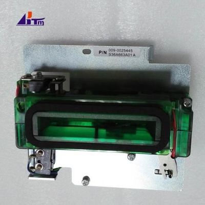 Automaten-Ersatzteile NCR 66XX IMCRW Kartenleser-Riegelung 009-0025445