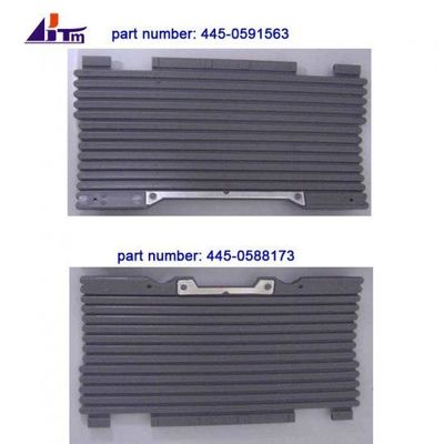 ATM-Ersatzteile NCR 58XX Kassettenverschluss Tür breit 445-0591563